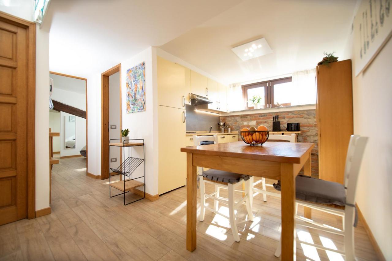 Rooftop Delight With Terrace Λούκα Εξωτερικό φωτογραφία