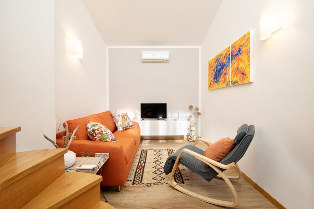 Rooftop Delight With Terrace Λούκα Εξωτερικό φωτογραφία
