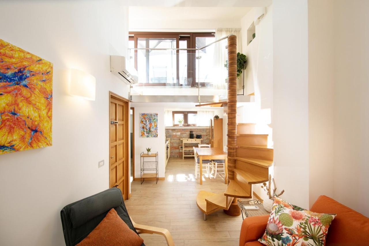 Rooftop Delight With Terrace Λούκα Εξωτερικό φωτογραφία
