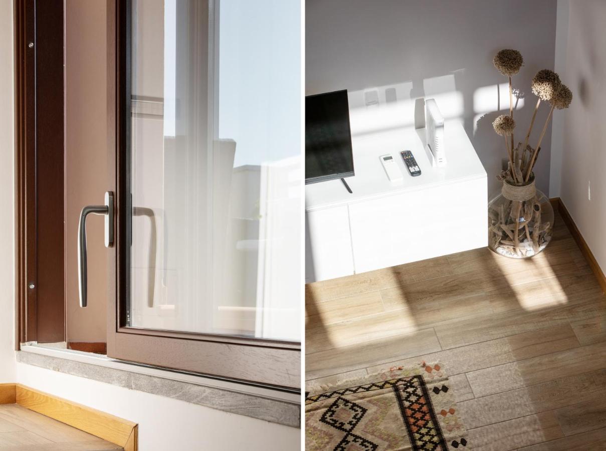 Rooftop Delight With Terrace Λούκα Εξωτερικό φωτογραφία